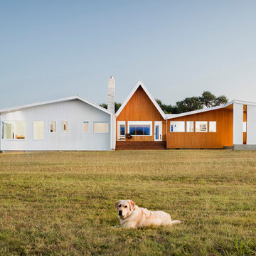 Hill Country House