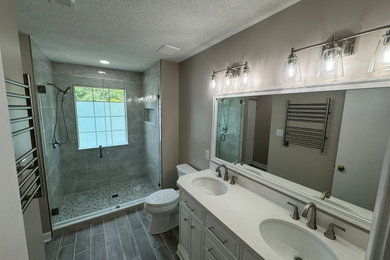 Inspiration for a bathroom remodel in Other