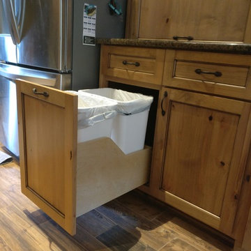 Thompson Cabinet Refacing