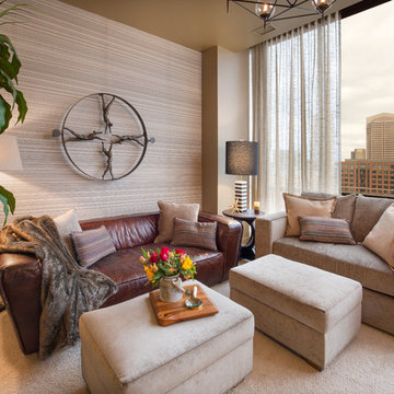 Downtown Columbus Den