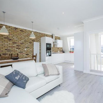 Mews House Battersea