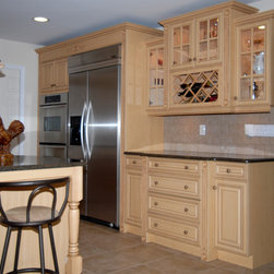 Daino - Wine Racks