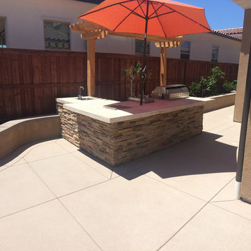 Fireplaces and BBQs