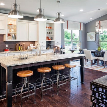 M/I Homes of Cincinnati: Trails of Shaker Run - Nicholas Model