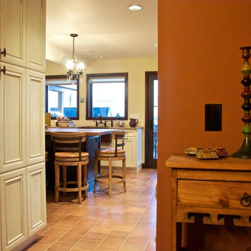 Spanish-Mediterranean Design Themed Award Winner!
