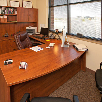 Our Commercial Office Projects