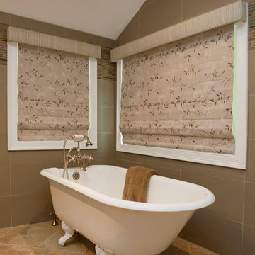 Marston-Finn Bathroom, Windham, NH