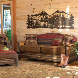 Woodland Sofa & Chair - Sofas