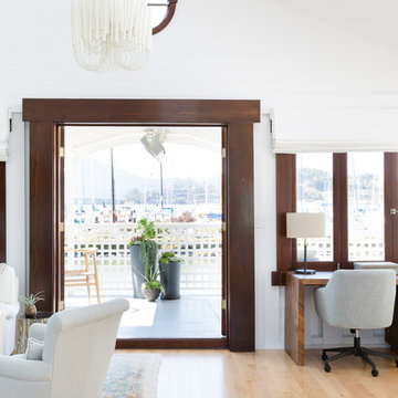 Sausalito Houseboat