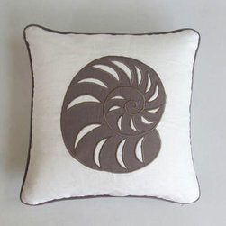 Coastal beach nautical pillows - Products