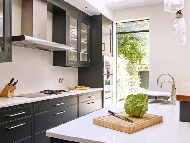 Contemporary Kitchen by Woodstock Furniture