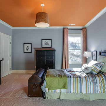 Turnberry Homes - The Farm model home
