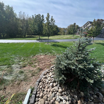 French Drain Installation Guilderland, NY Yard Drainage