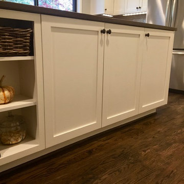Light and Bright- New Kitchen and Laundry