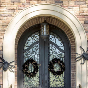Interior & Exterior Installations