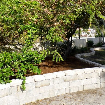 Gulfport landscape renovations