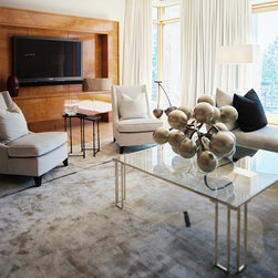 Holly Hunt Occasional Table - Side Tables And End Tables