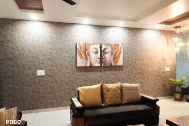 Mohali Living Room Revamp..