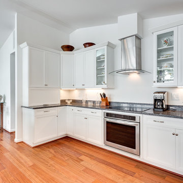 Contemporary Kitchen Remodel Locust Grove, VA
