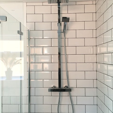 Contemporary Bathroom - Detached House, Southport