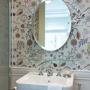 Expat Villa Renovation - Mougins
