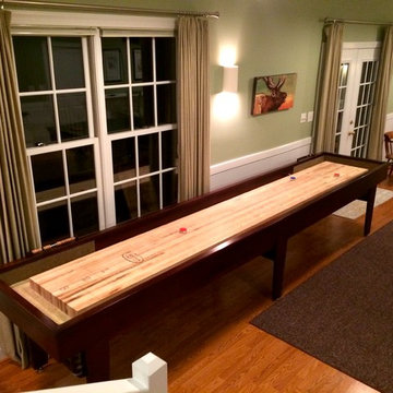 Patriot Shuffleboard Tables