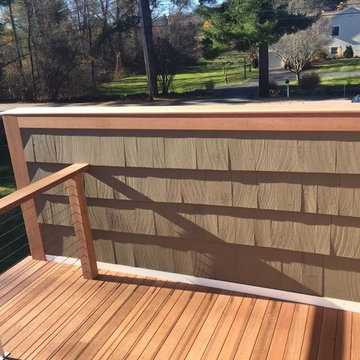 Mahogany Deck - Southborough