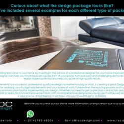 E-Design Services - Products
