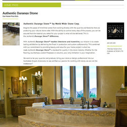 Authentic Durango Stone&trade; - Wall And Floor Tile