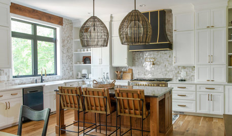 5 Kitchens With Beautiful Backsplashes