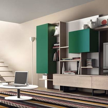 Sitting Room Makeover Delgan Co Wicklow - Modernise, Colour and Upgrade