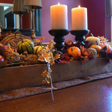 Tablescapes Decorating