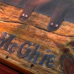 Rustic, country style mailboxes - Mailboxes