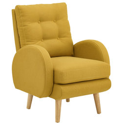 Midcentury Armchairs And Accent Chairs by Lilola Home