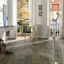 Wood Effect Tiles - Wall And Floor Tile