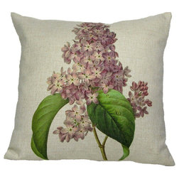 Transitional Decorative Pillows by Golden Hill Studio