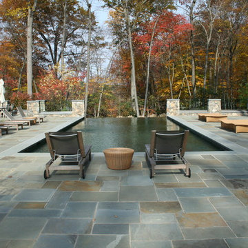 Vanishing Edge Pool