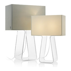 Pablo Designs - Pablo Design Tube Top Lamp - Table Lamps