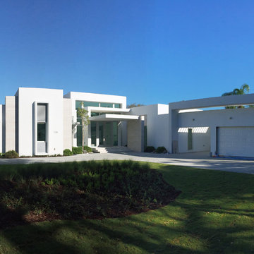 Exterior Perspective