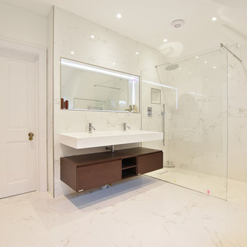 Case Study: Beautiful Bathrooms in Berkshire