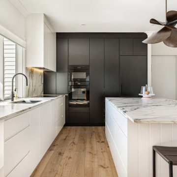 Bilgola Kitchen + Laundry
