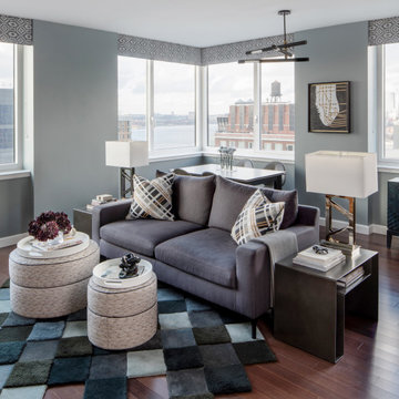 Battery Park City Residence