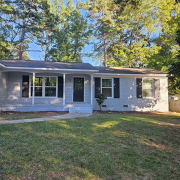 Full House Remodel