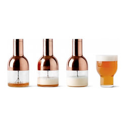 Menu Beer Foamer - Products