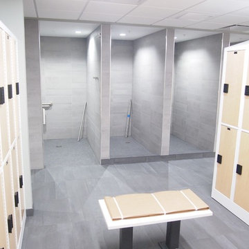 COMMERCIAL JOBS BY SDA FLOORING INC