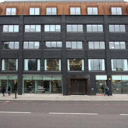 Borough High Street - Patio Doors