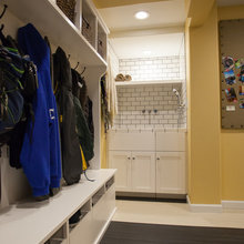 Multi Purpose Laundry Room