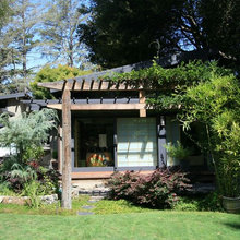 front yard