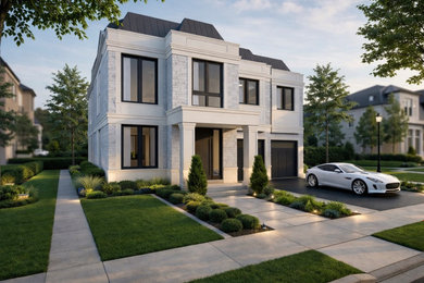 Narrow Luxury