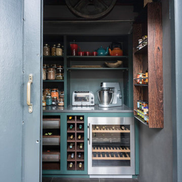 Unique Industrial Private Residence